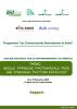 RAPPORT DE L&#039;ATELIER NATIONAL SUR LE REVERDISSEMENT
